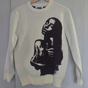 Copied - Ourmindstudio Sade Sweater – Brand New – Size XL